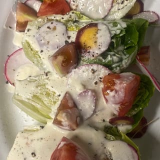 Wedge Salad