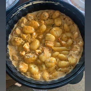 Gnocchi Alla Jay