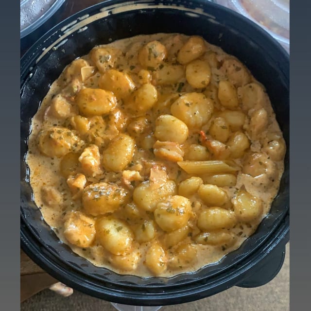 Gnocchi Alla Jay.