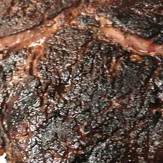 Grilled Ribeye