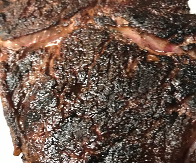 Grilled Ribeye.