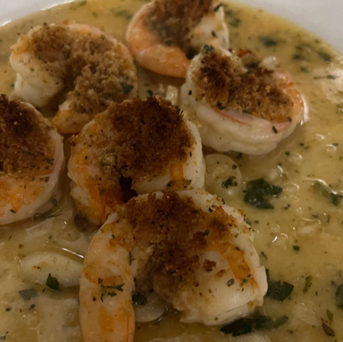 Oreganata Seafood