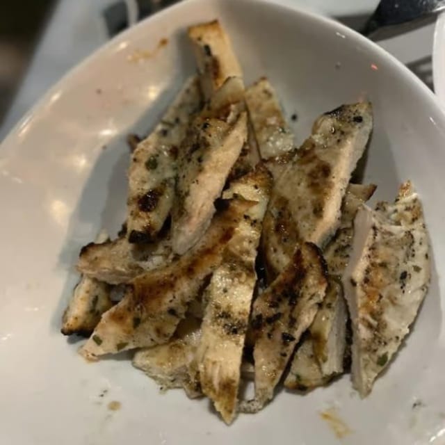 Craig's Grilled Chicken Arabiatta with Whole Wheat Penne.