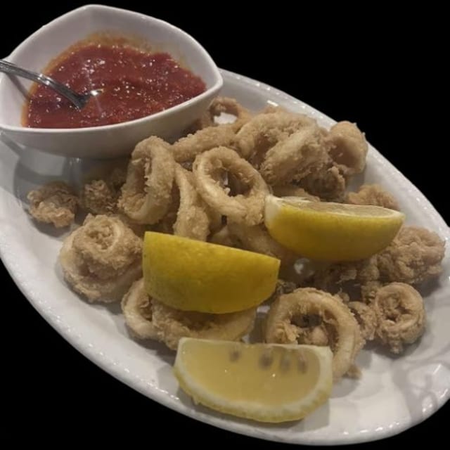 Fried Calamari.