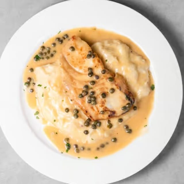 Halibut.