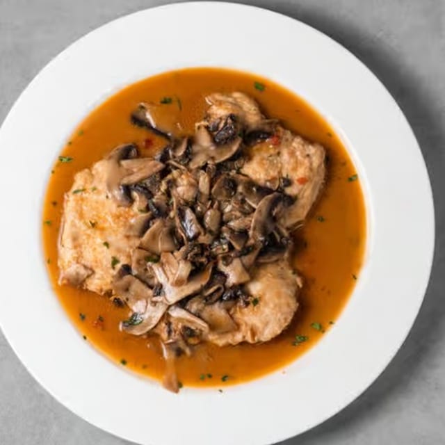 Marsala Italian Classic.