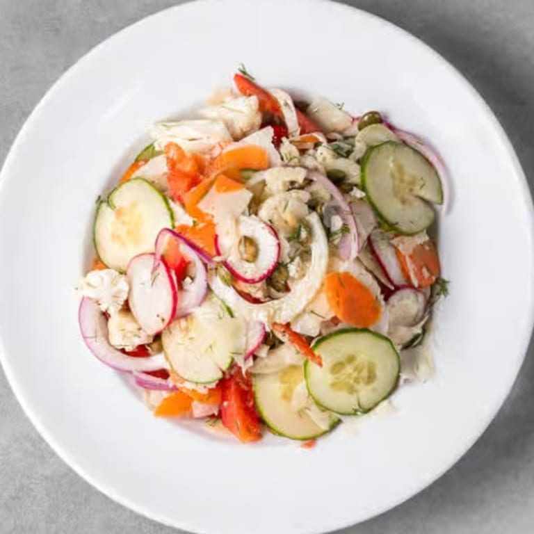 Delicious Halibut Options