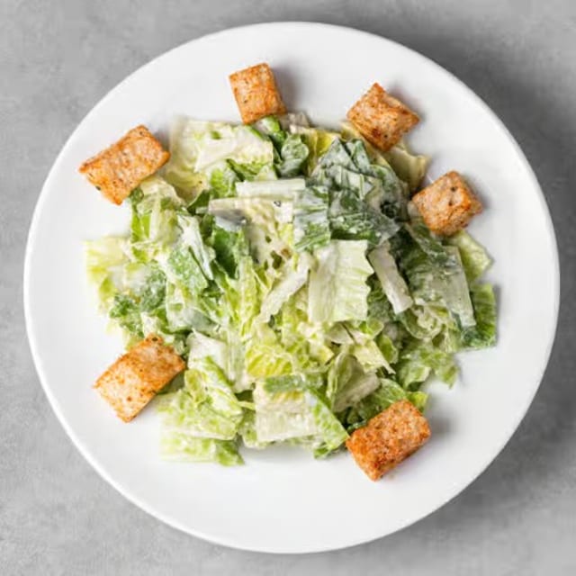 Caesar Salad.
