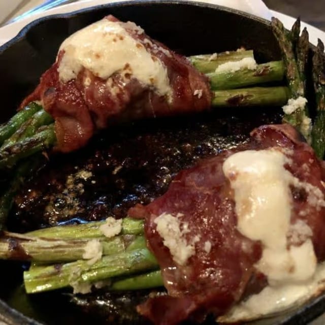 Asparagus.