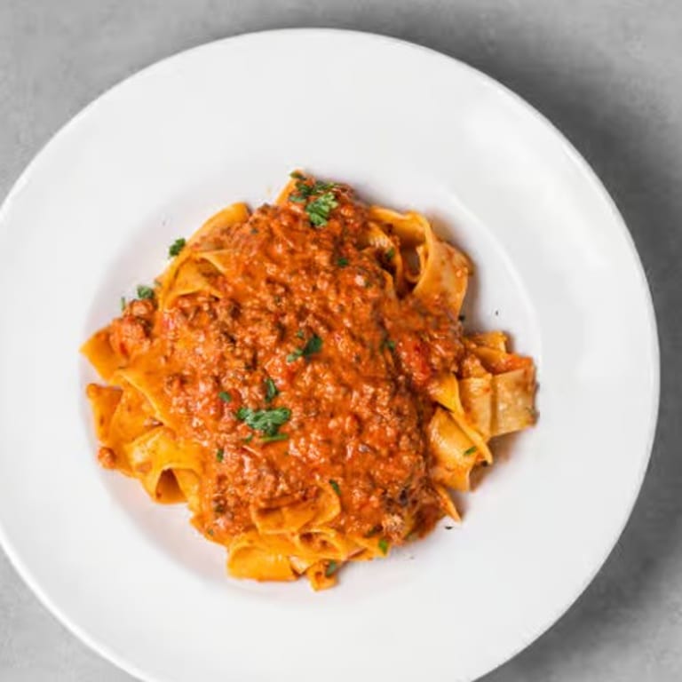 Delicious Bolognese: A Taste of Italy