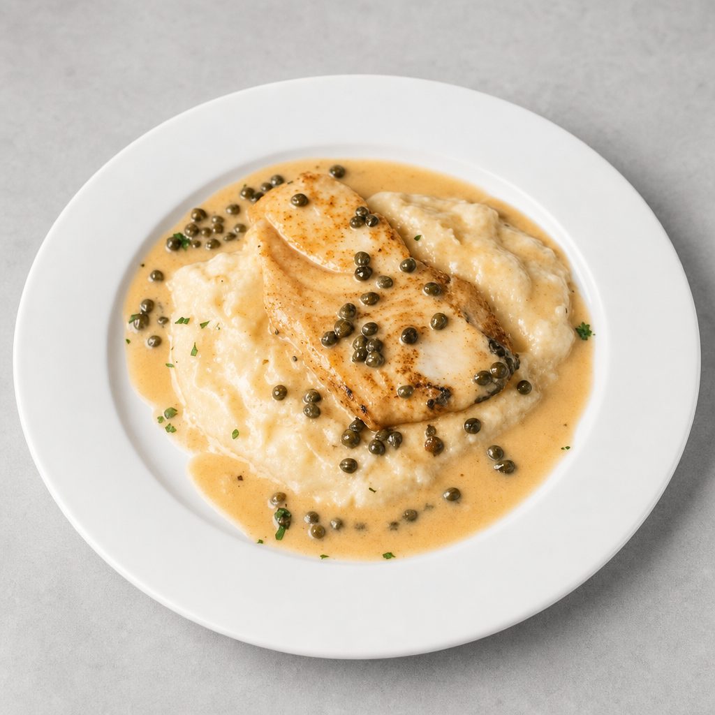 Halibut.