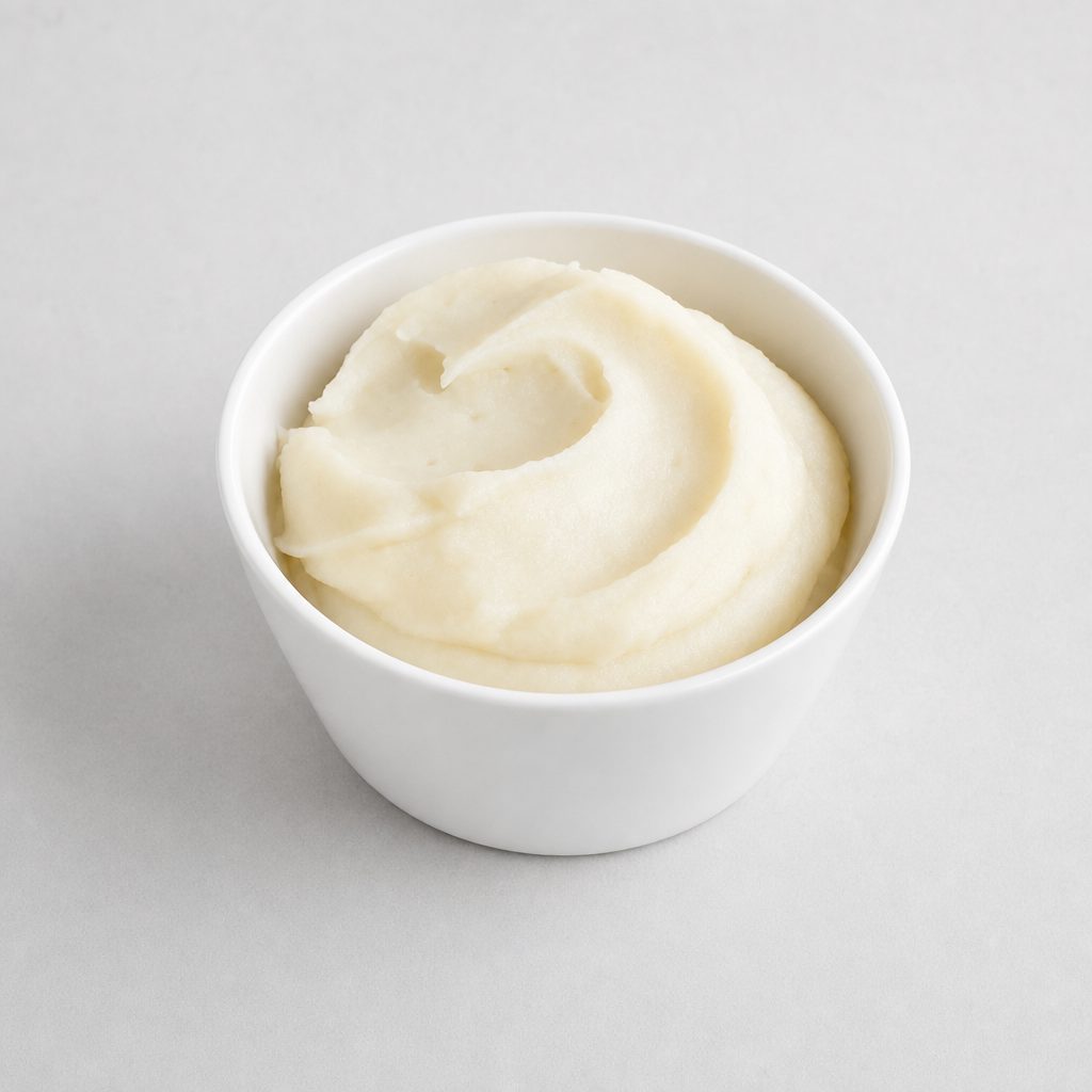 Mashed Potatoes.