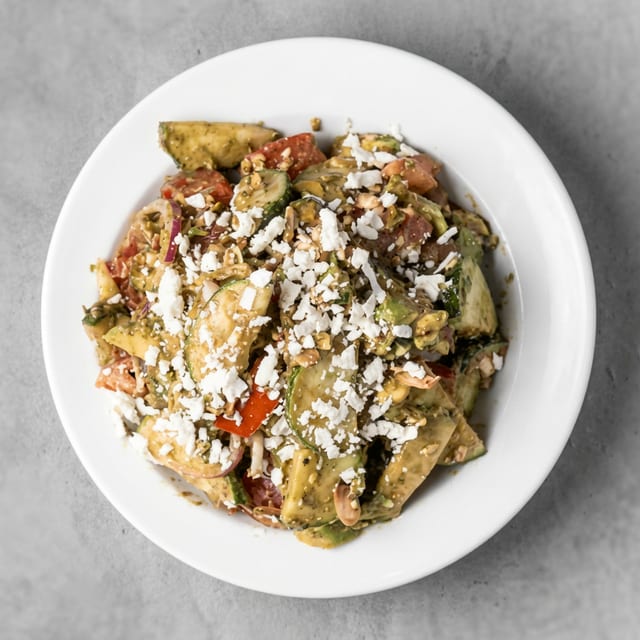 Avocado Salad.