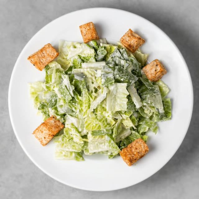 Caesar Salad.