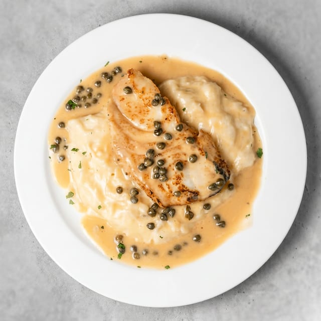 Halibut.