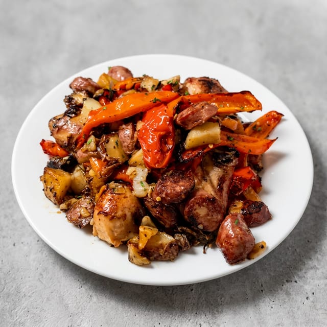 Chicken Scarcella.