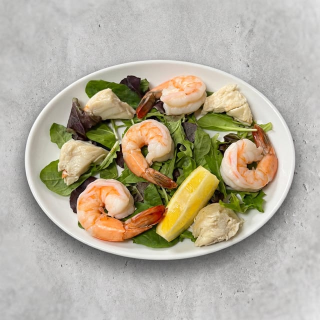 Shrimp Cocktail.