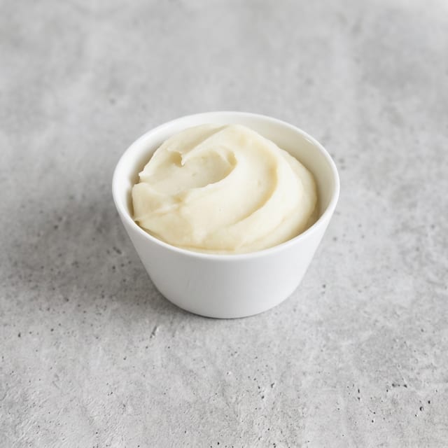 Mashed Potatoes.