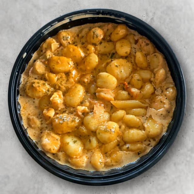 Gnocchi Alla Jay.