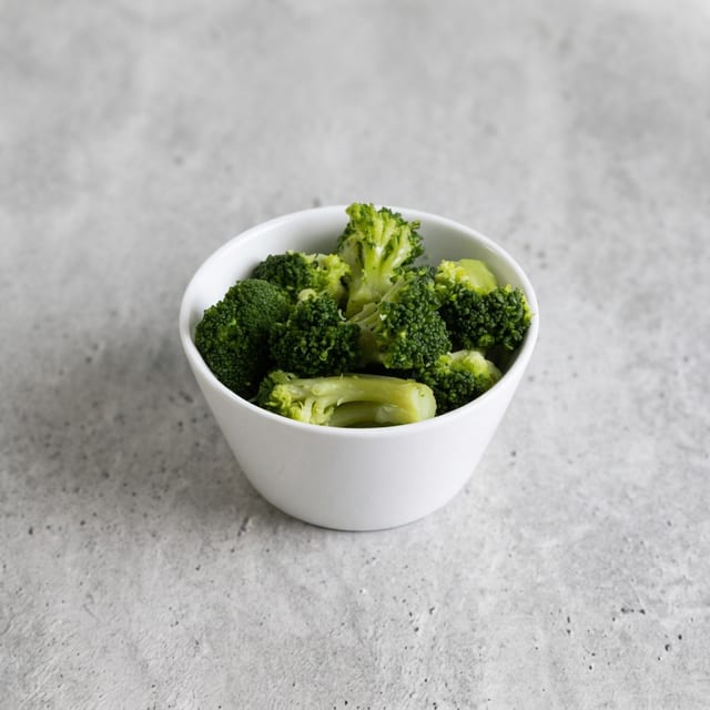 Sautéed Broccoli.