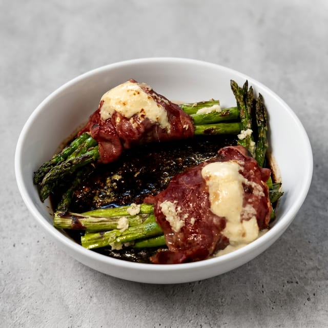 Asparagus.