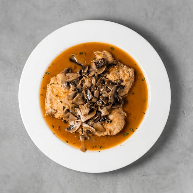 Marsala Italian Classic.