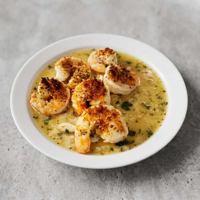 Oreganata Seafood.